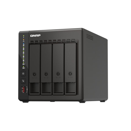 QNAP NAS TS-453E Tower...