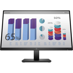 HP MONITOR 23,8 LED IPS...