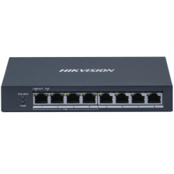 HIKVISION SWITCH 4 GIGABIT...