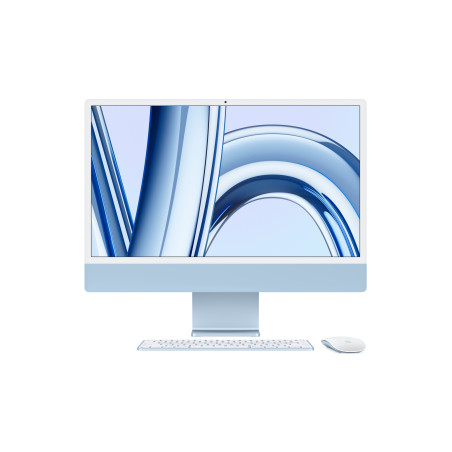 APPLE 24INCH IMAC WITH...