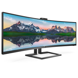 PHILIPS MONITOR 49 LED VA...