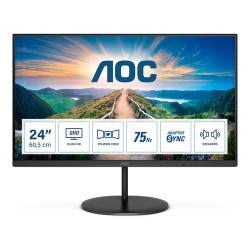 AOC MONITOR 23,8 LED IPS...