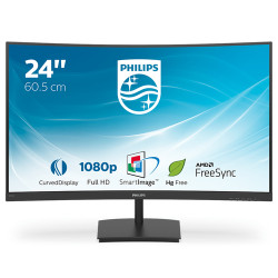 PHILIPS MONITOR CURVO 23,6...