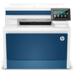 HP. MULTIF. LASER COLORE...