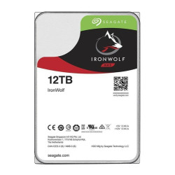 SEAGATE HDD IRONWOLF 12TB...