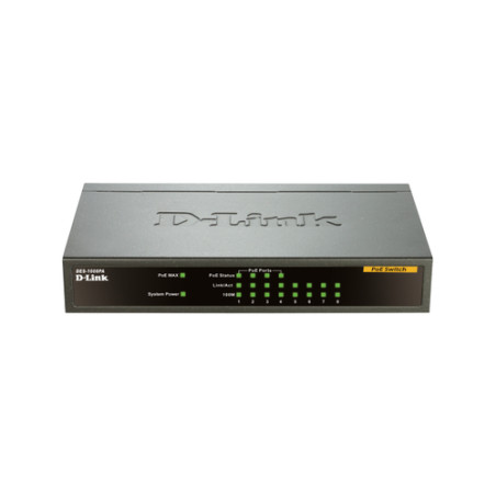 D-LINK SWITCH 8 PORTE...