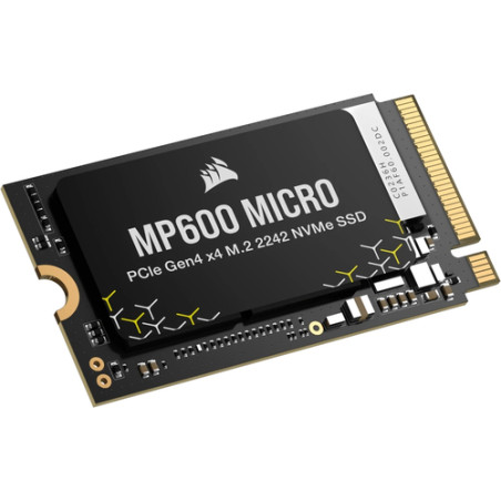 CORSAIR SSD MP600 MICRO 1TB...