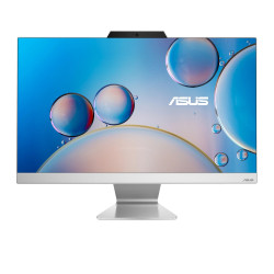 ASUS PC AIO 23,8" FHD WHITE...