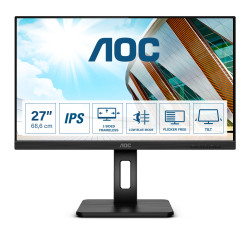 AOC MONITOR 27 LED IPS QHD...