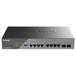 D-LINK SWITCH 8 PORTE...