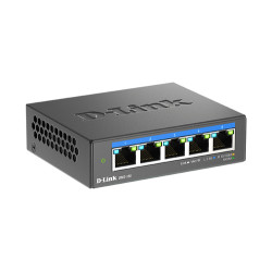 D-LINK SWITCH 5 PORTE DA...