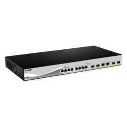 D-LINK SWITCH 12 PORTE...