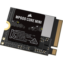 CORSAIR SSD MP600 CORE MINI...