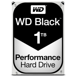 WESTERN DIGITAL HDD BLACK...