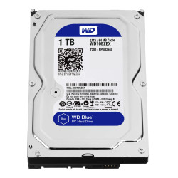 WESTERN DIGITAL HDD BLUE...