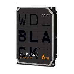 WESTERN DIGITAL HDD BLACK...