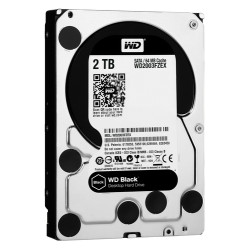 WESTERN DIGITAL HDD BLACK...