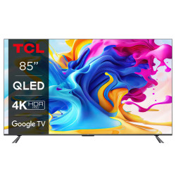 TCL SMART TV 85" QLED UHD...