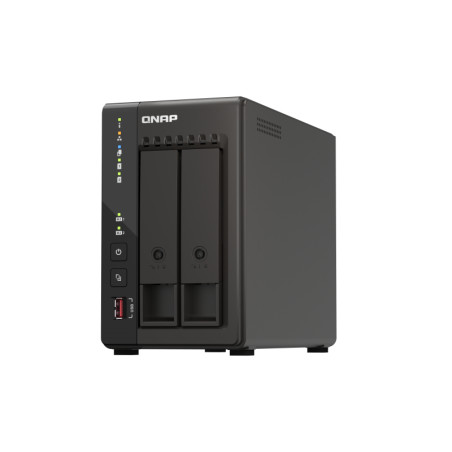 NAS QNAP TS-253E Tower...