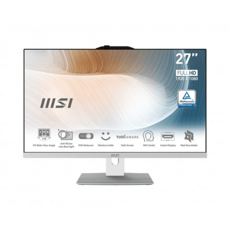 MSI PC AIO 27" MODERN...