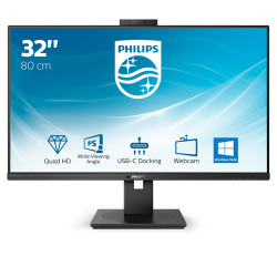 PHILIPS MONITOR 31,5 LED...