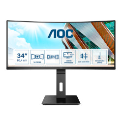 AOC MONITOR CURVO 34 LED VA...