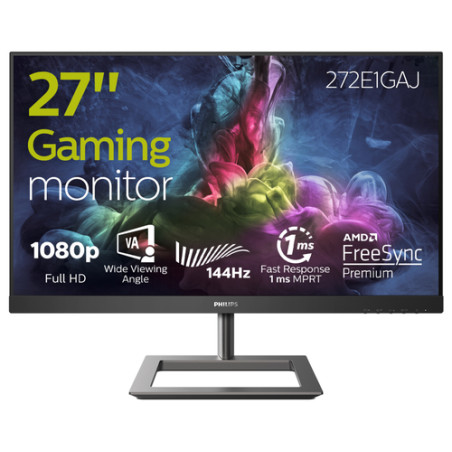 PHILIPS MONITOR 27 LED 16:9...