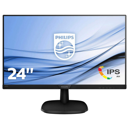 PHILIPS MONITOR 23,8, LED...