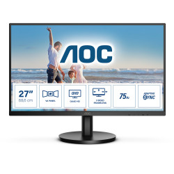 AOC MONITOR 27 LED VA QHD...