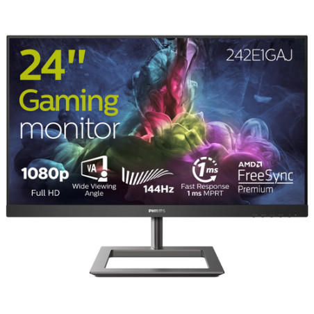 PHILIPS MONITOR 23,8 LED...