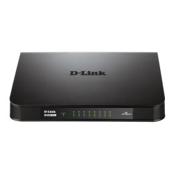 D-LINK SWITCH 16 PORTE...