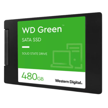 WESTERN DIGITAL SSD GREEN...