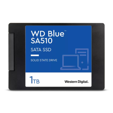 WESTERN DIGITAL SSD BLUE...