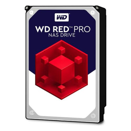 WESTERN DIGITAL HDD RED PRO...